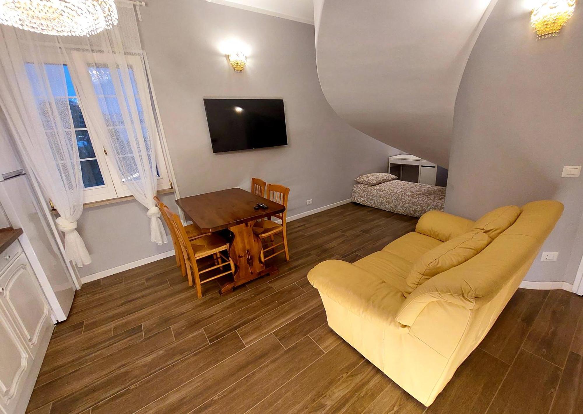 Casa Magnolia Apartamento Pomezia Quarto foto